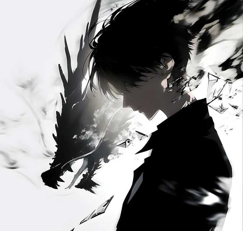 ảnh anime buồn chất 18