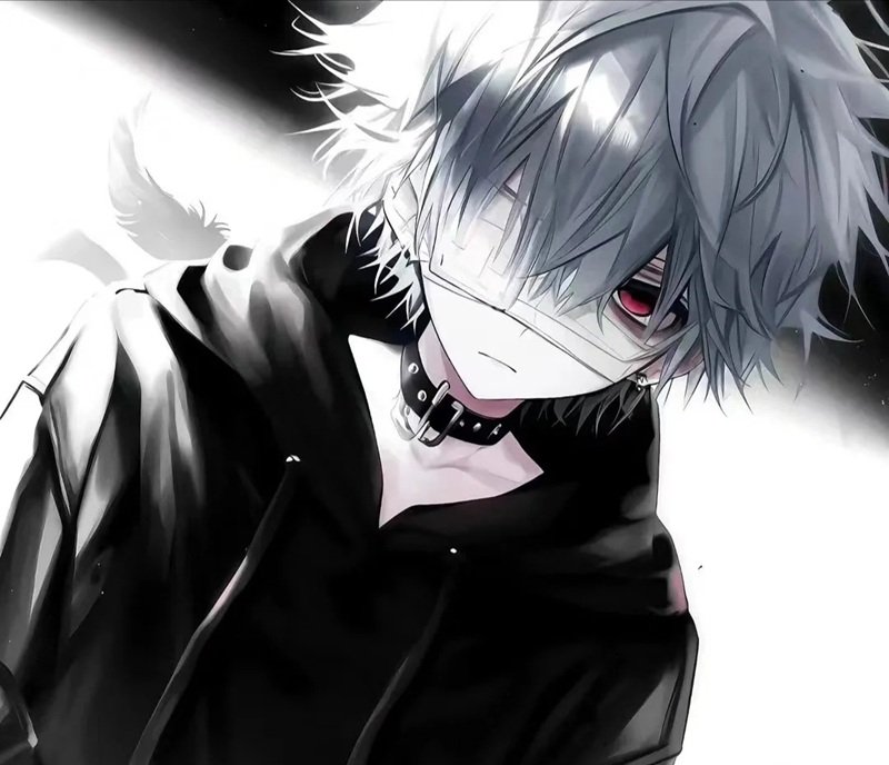 ảnh anime buồn chất 28