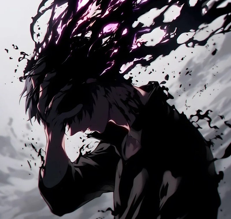 ảnh anime buồn chất 35