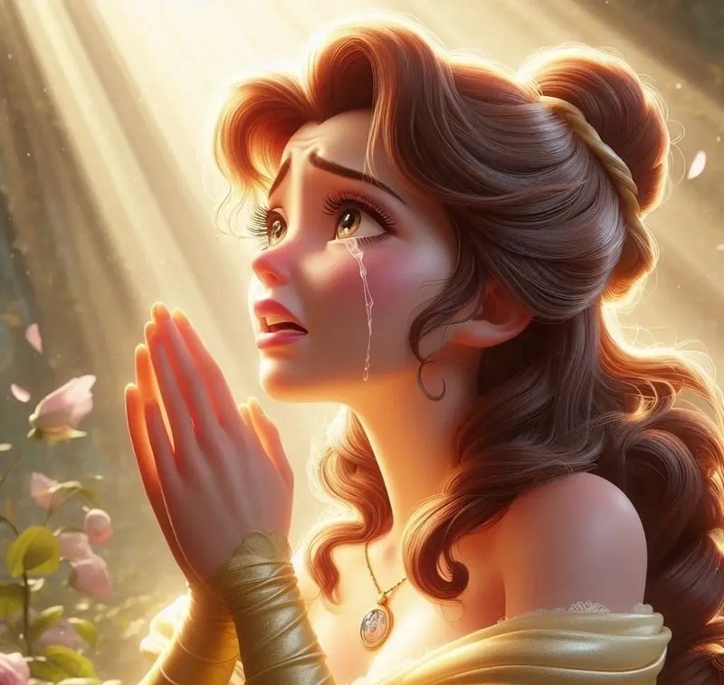 ảnh anime buồn khóc 24