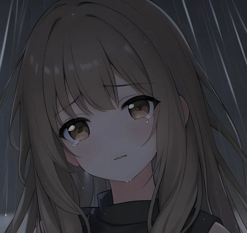 ảnh anime buồn khóc 28