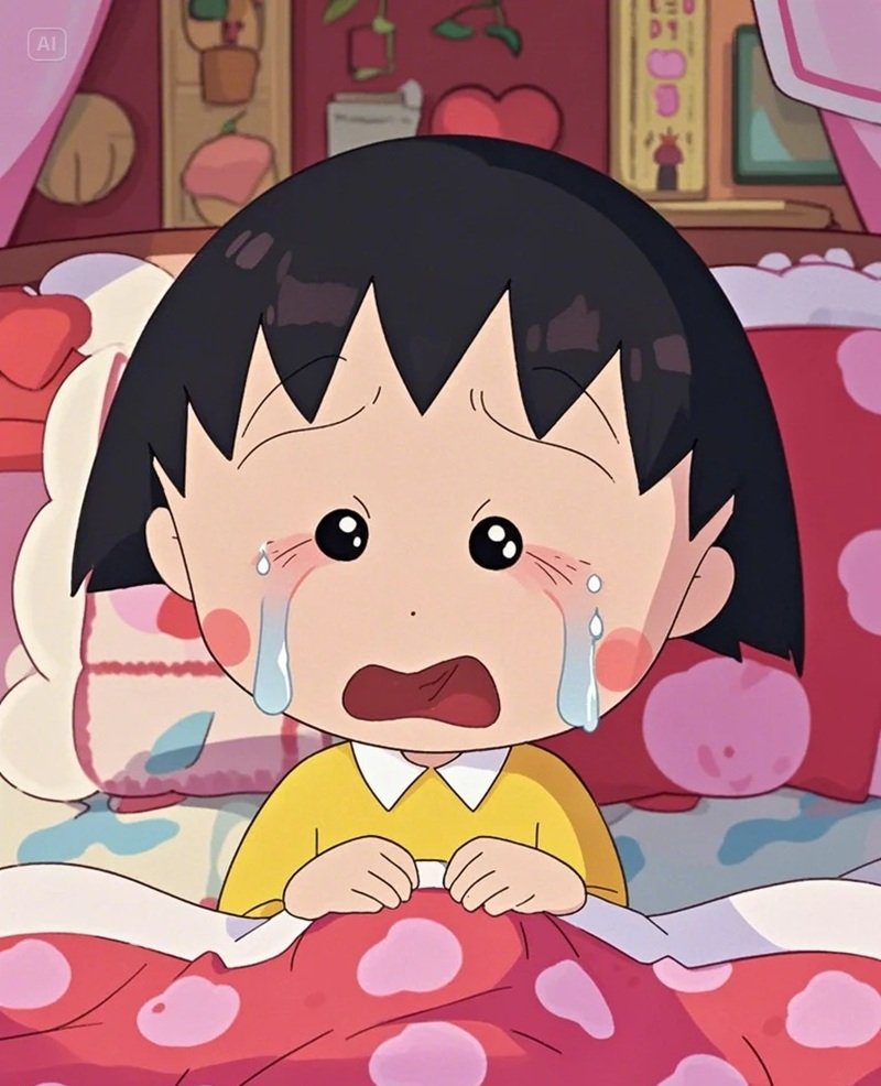 ảnh anime buồn khóc 6