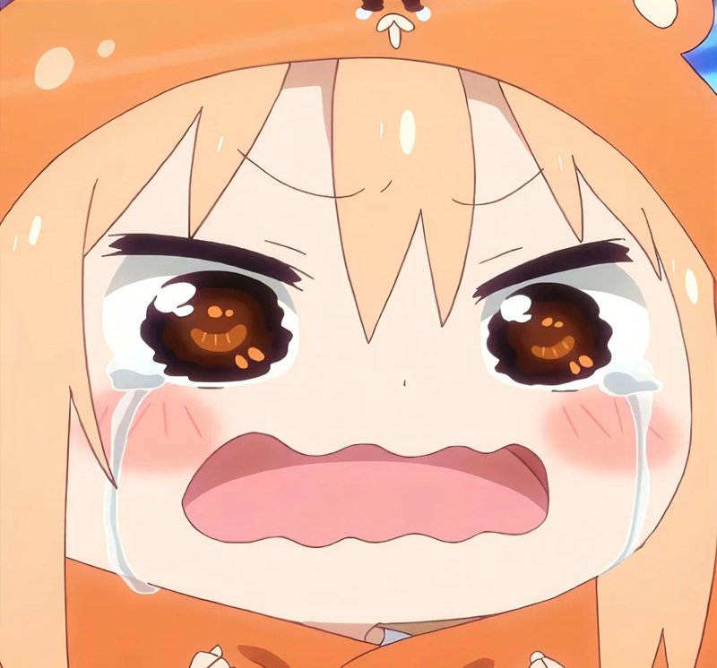 ảnh anime buồn khóc 8