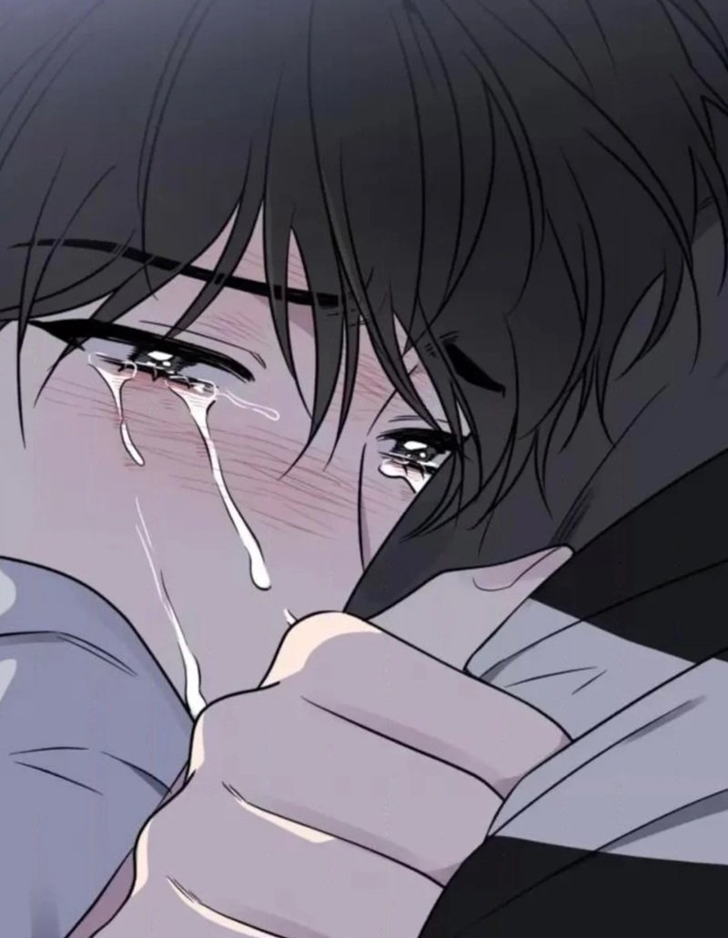 ảnh anime buồn khóc 9