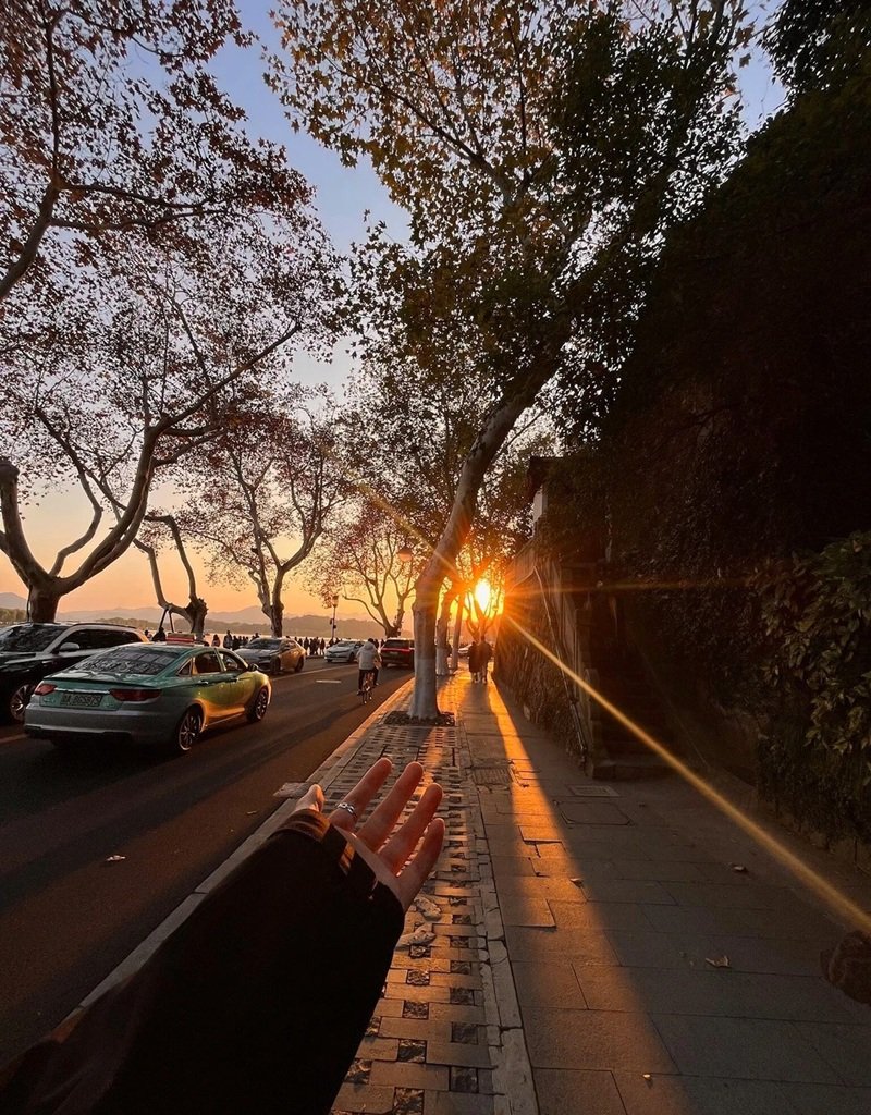 ảnh bầu trời buồn tâm trạng 4