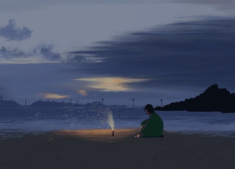 ảnh bìa zalo buồn 24