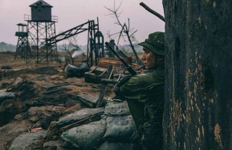 ảnh bộ đội buồn 17