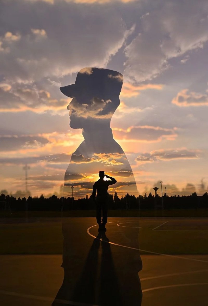 ảnh bộ đội buồn 34