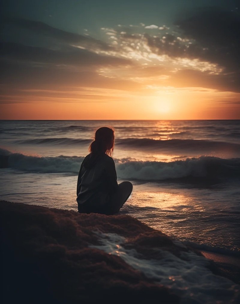 ảnh buồn kẻ cô độc 10