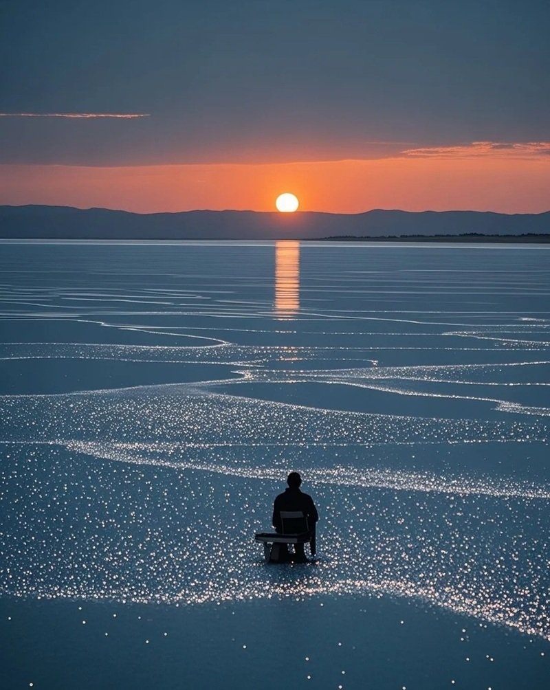 ảnh buồn kẻ cô độc 11