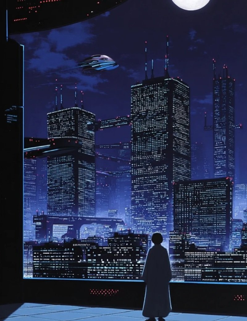 ảnh buồn kẻ cô độc 17