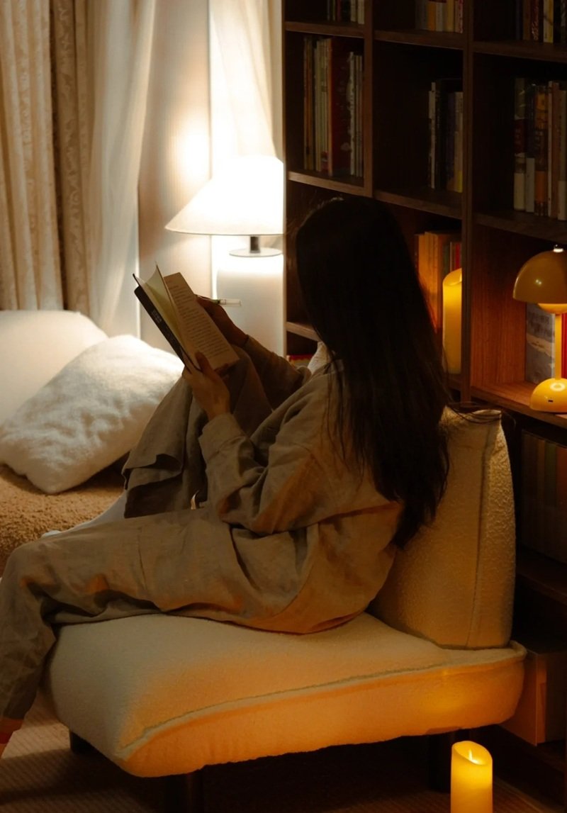 ảnh buồn kẻ cô độc 19