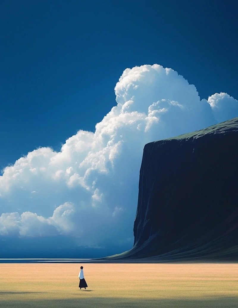 ảnh buồn kẻ cô độc 21