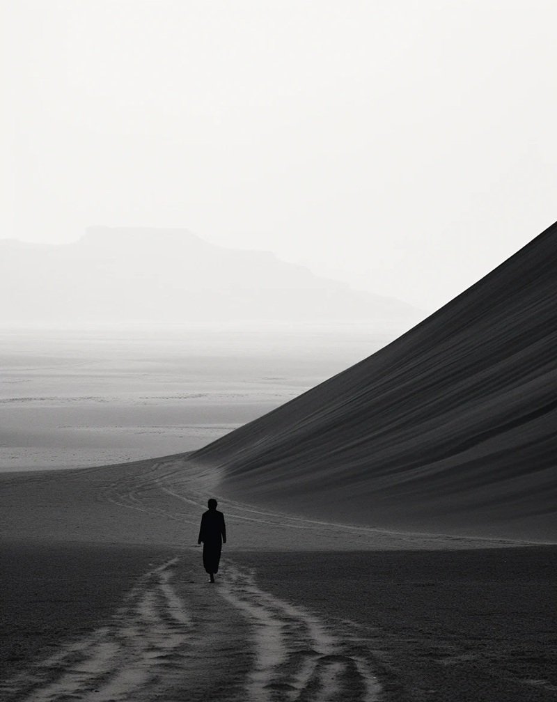 ảnh buồn kẻ cô độc 25