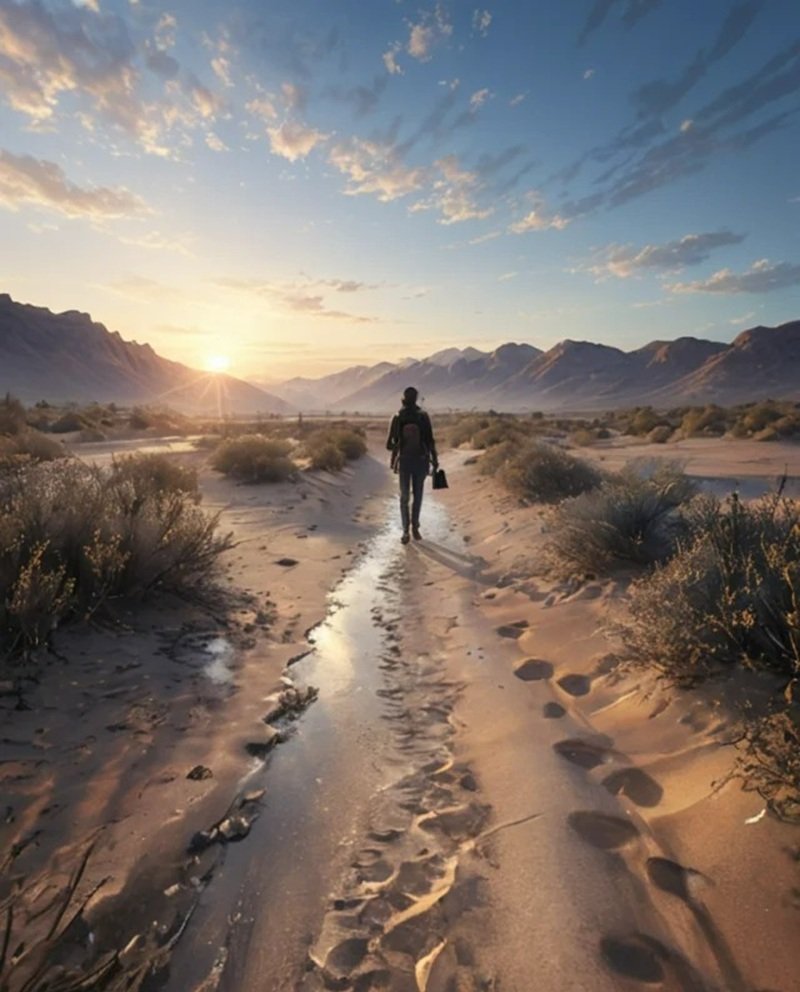 ảnh buồn kẻ cô độc 26