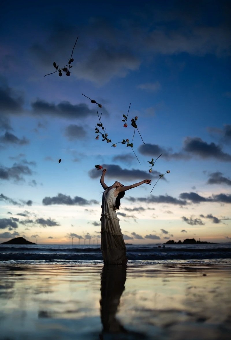 ảnh buồn kẻ cô độc 35