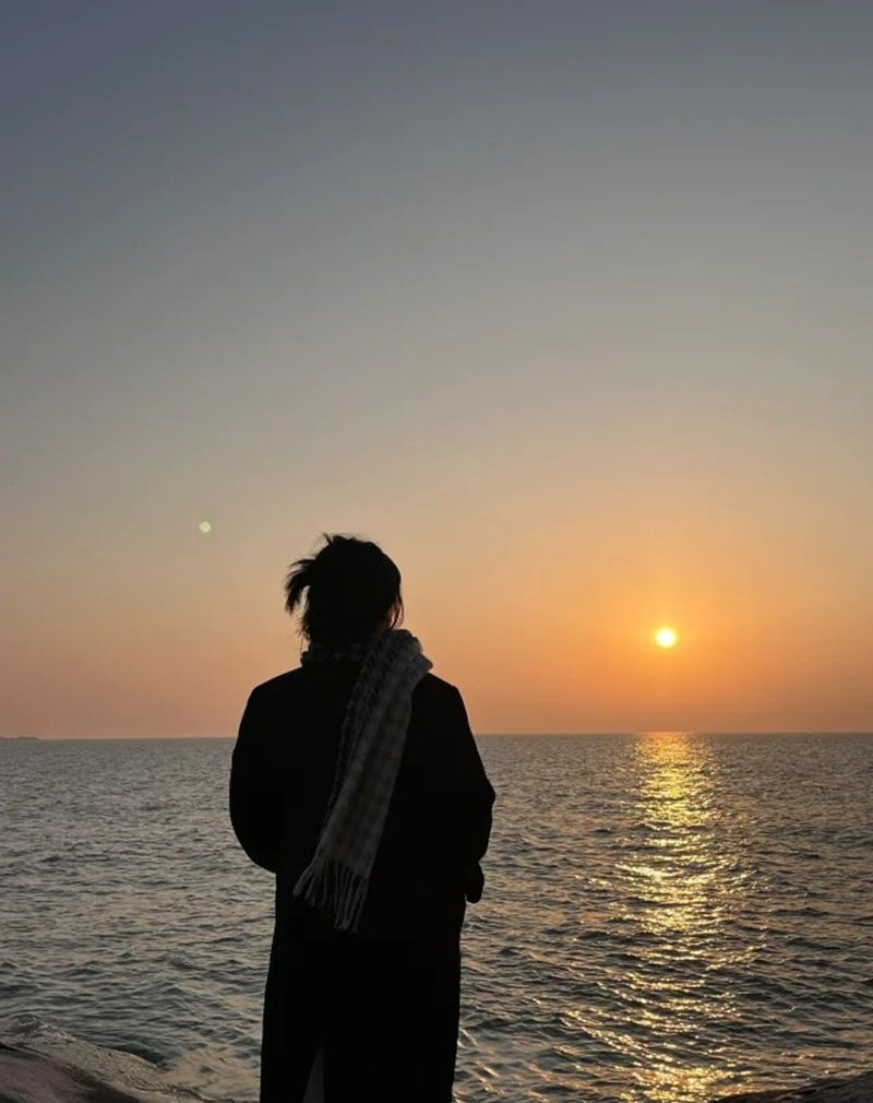 ảnh buồn kẻ cô độc 4