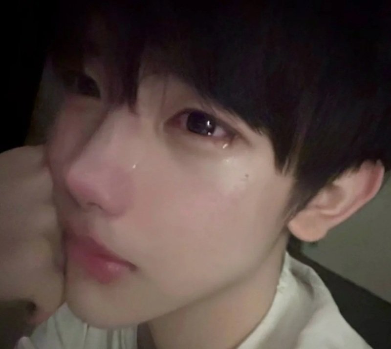 ảnh buồn khóc nam 14