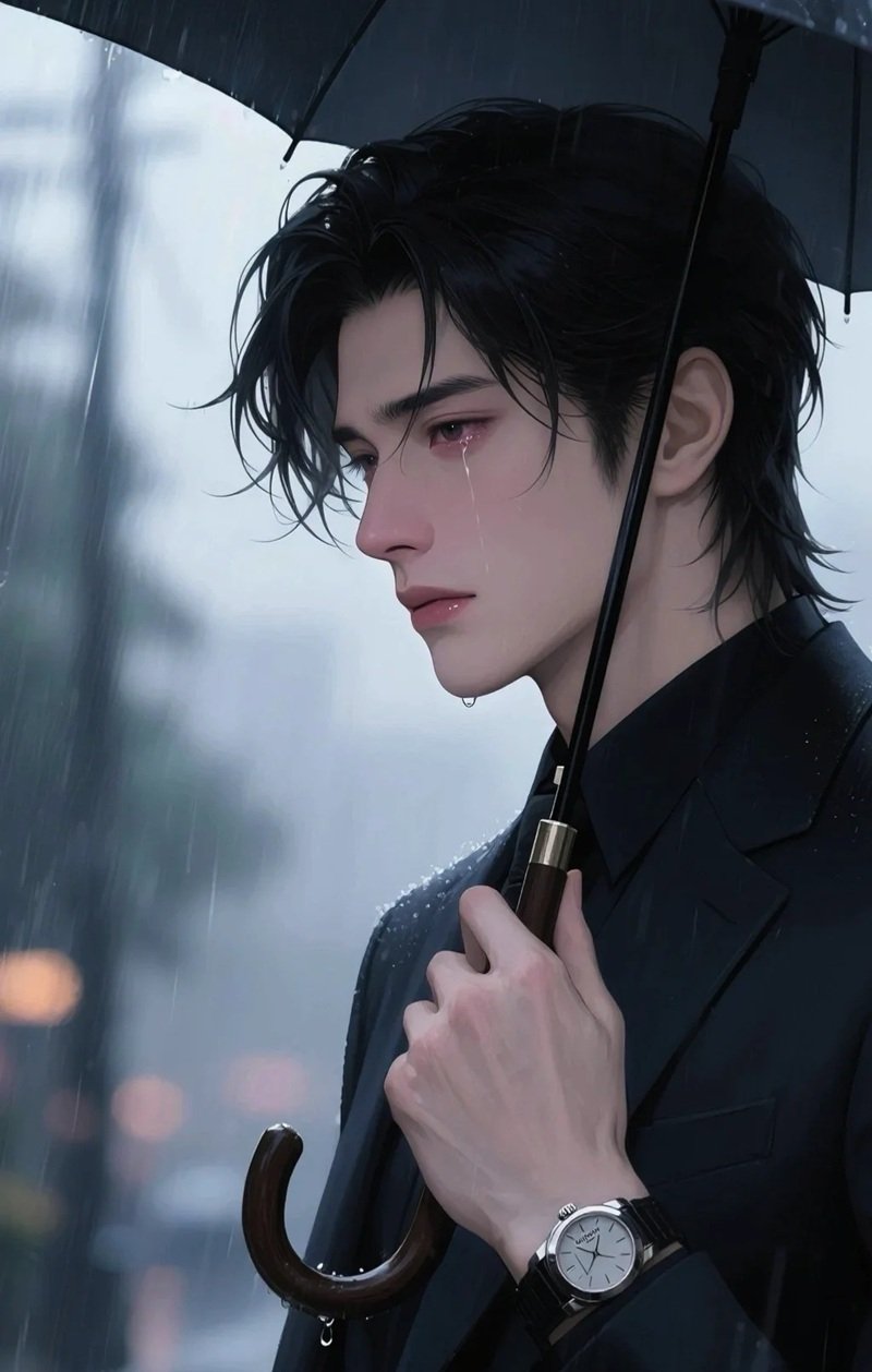 ảnh buồn khóc nam 29