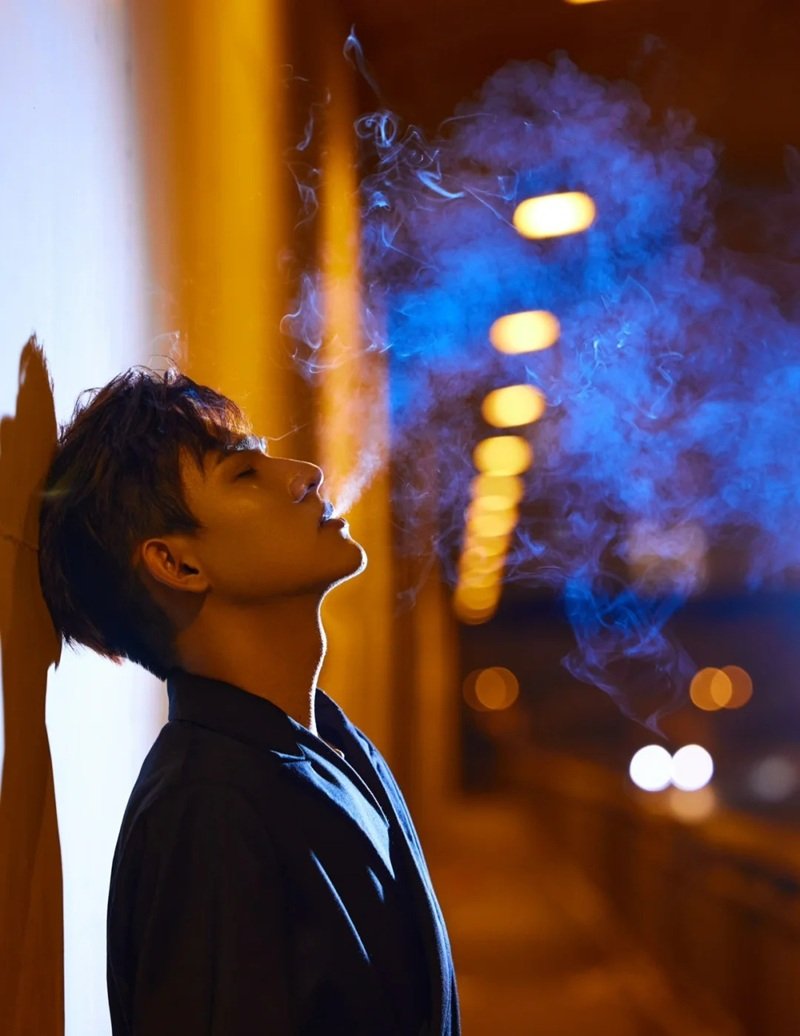 ảnh buồn nam chất 22