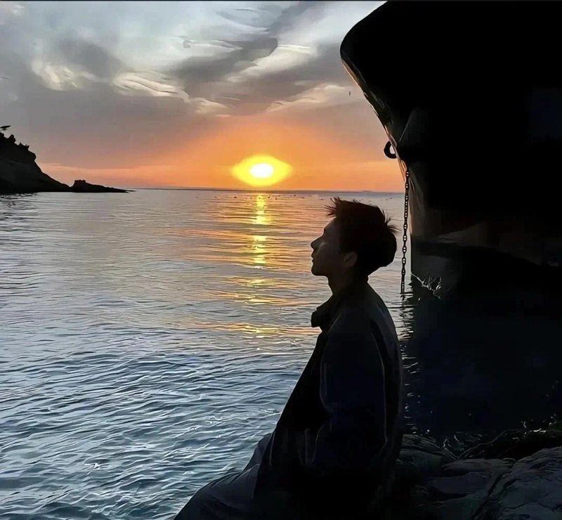 ảnh buồn nam chất 23