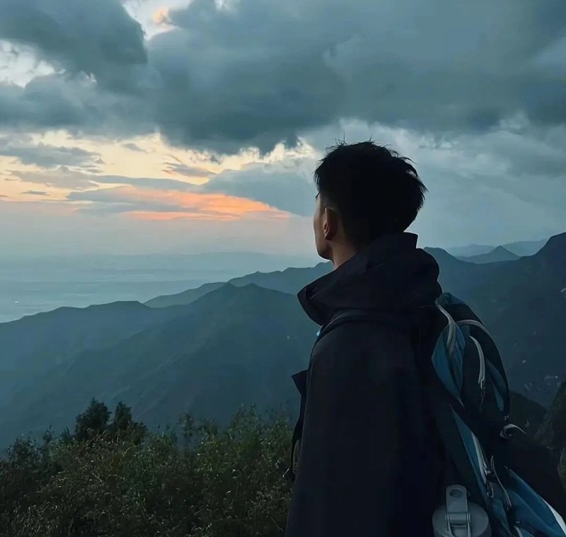 ảnh buồn tâm trạng nam 2