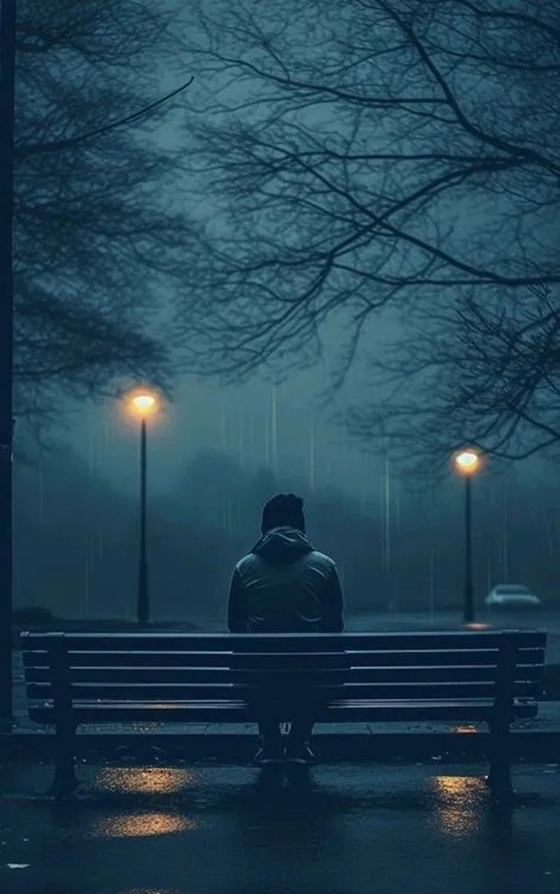 ảnh buồn tâm trạng nam 39