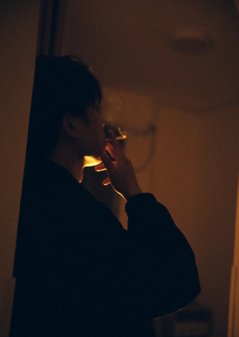 ảnh buồn tâm trạng nam 6