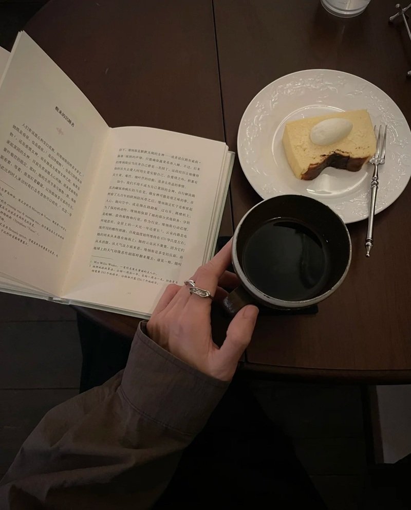 ảnh cafe tối buồn 25