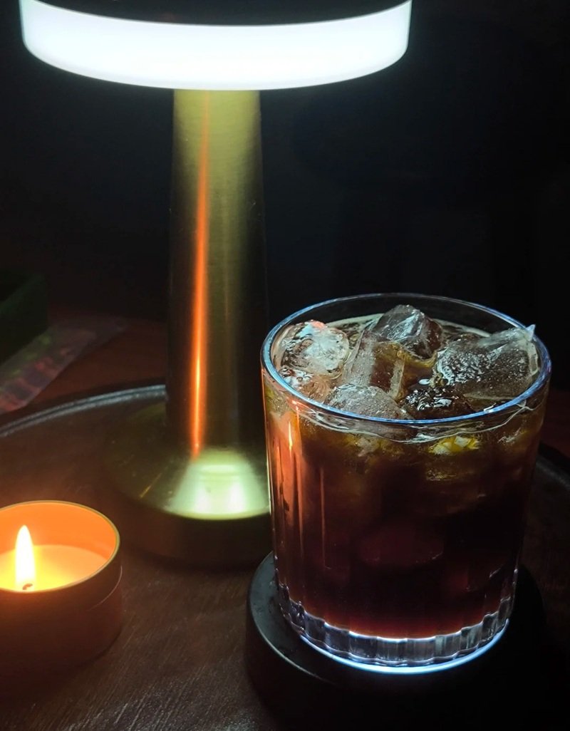 ảnh cafe tối buồn 32