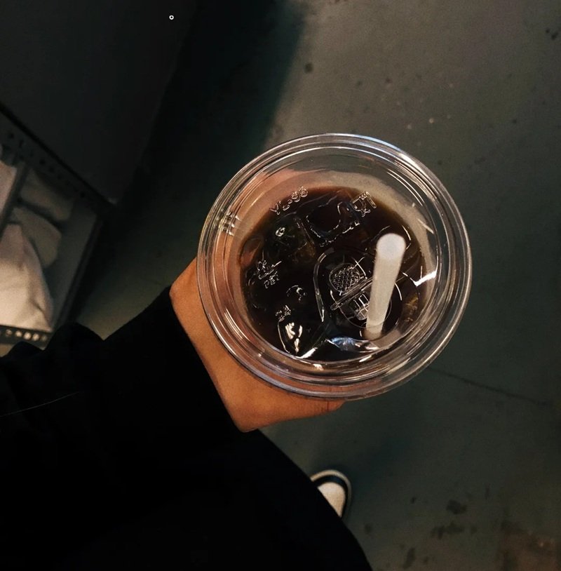 ảnh cafe tối buồn 42