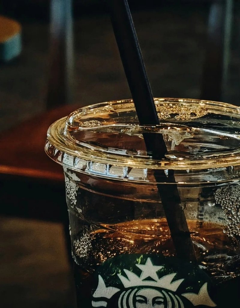 ảnh cafe tối buồn 9