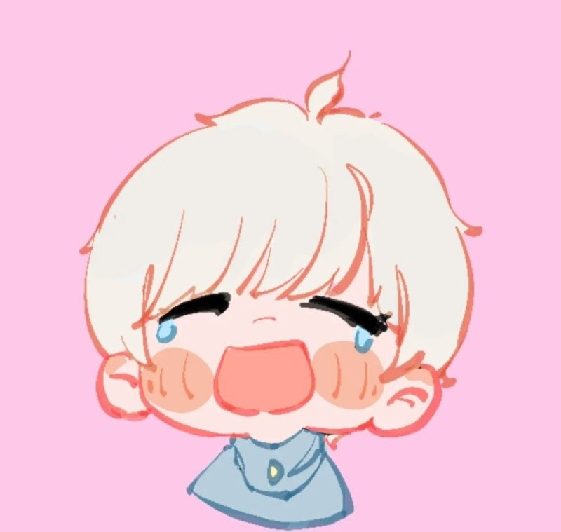 ảnh chibi nam buồn 21