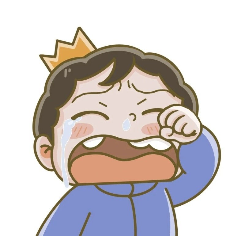 ảnh chibi nam buồn 22