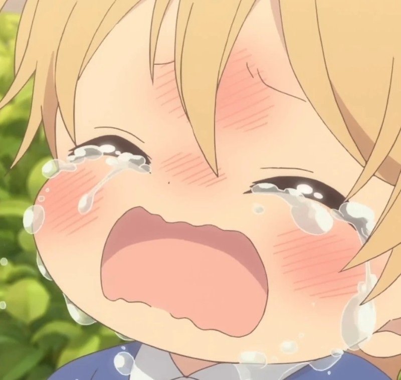 ảnh chibi nam buồn 29