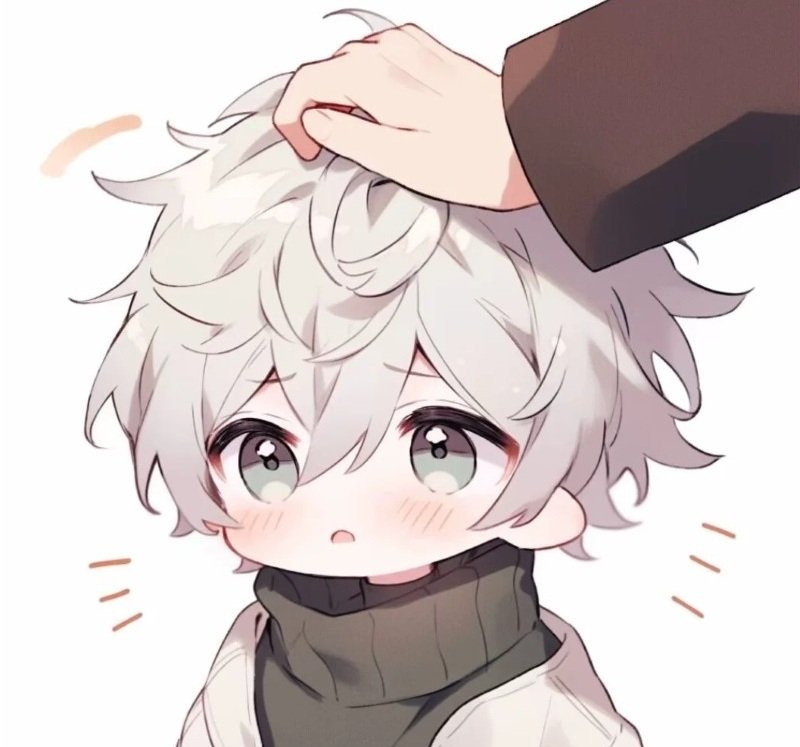 ảnh chibi nam buồn 41