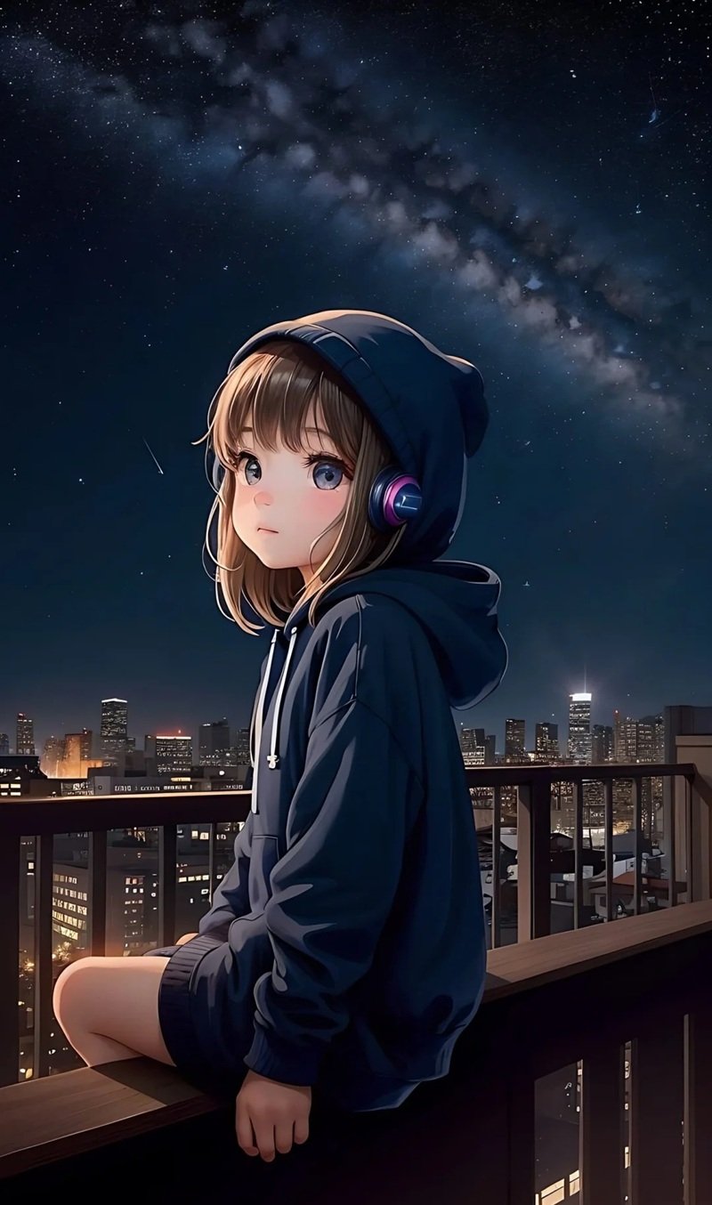 ảnh cô đơn, buồn con gái 16