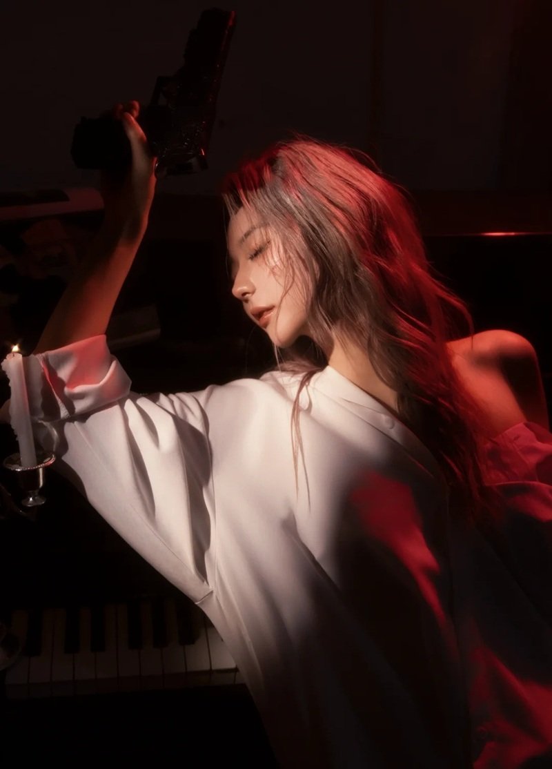 ảnh cô gái buồn 29