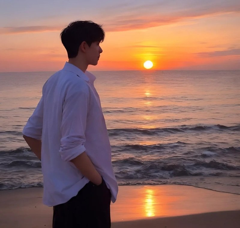 ảnh đại diện buồn cho nam 2