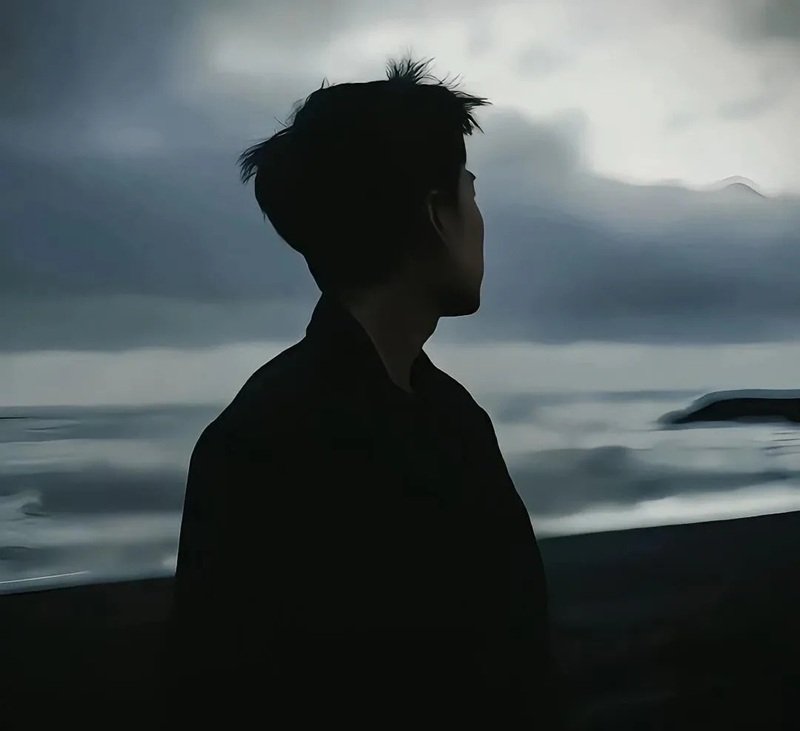 ảnh đại diện buồn cho nam 21