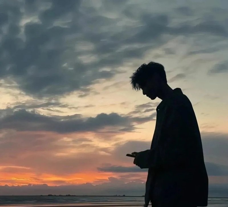 ảnh đại diện buồn cho nam 33