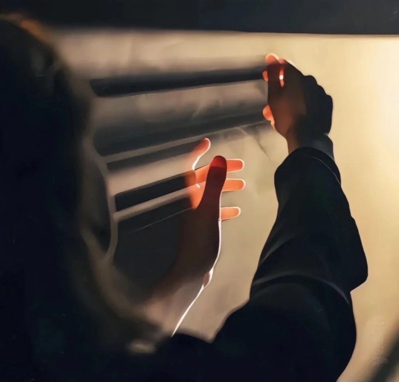 ảnh đại diện facebook buồn 3