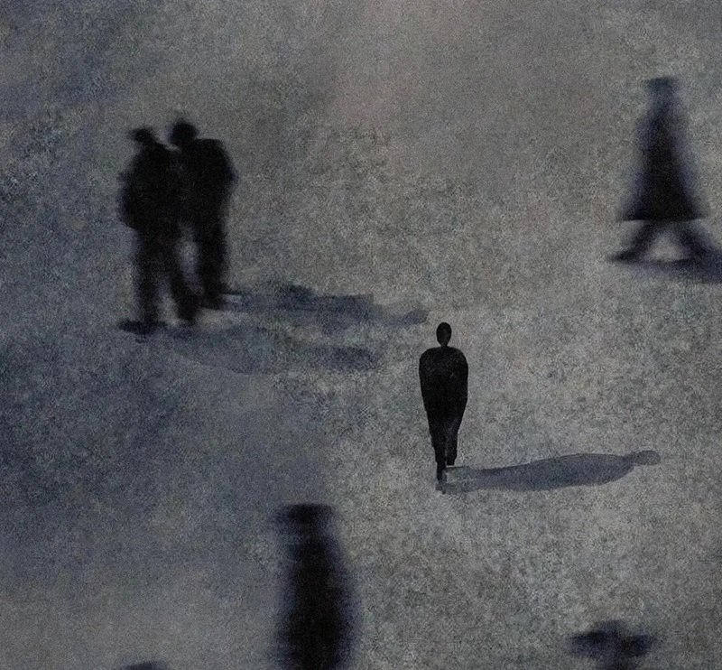 ảnh đại diện facebook buồn 34