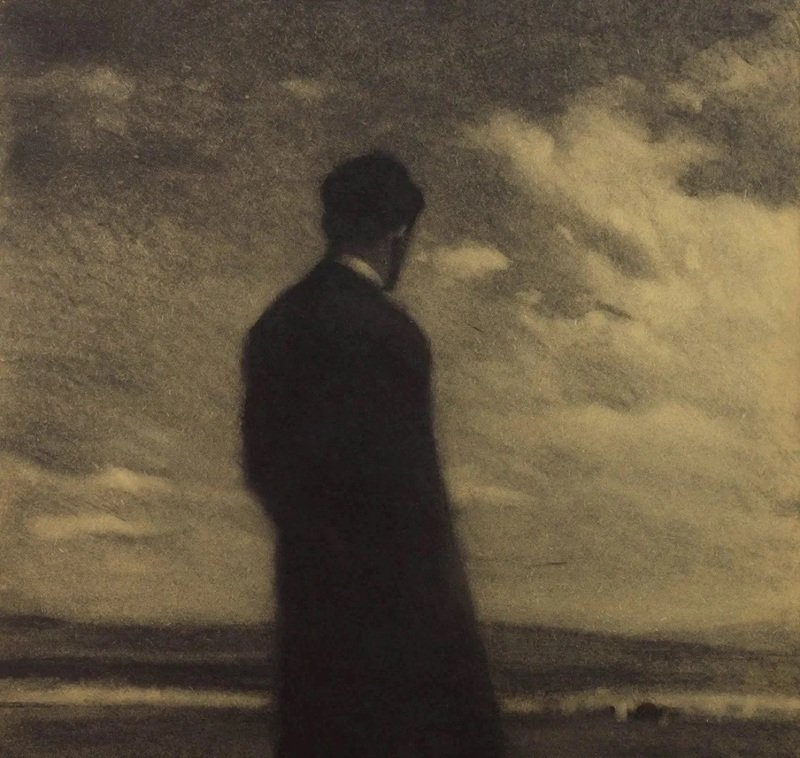 ảnh đại diện facebook buồn 8