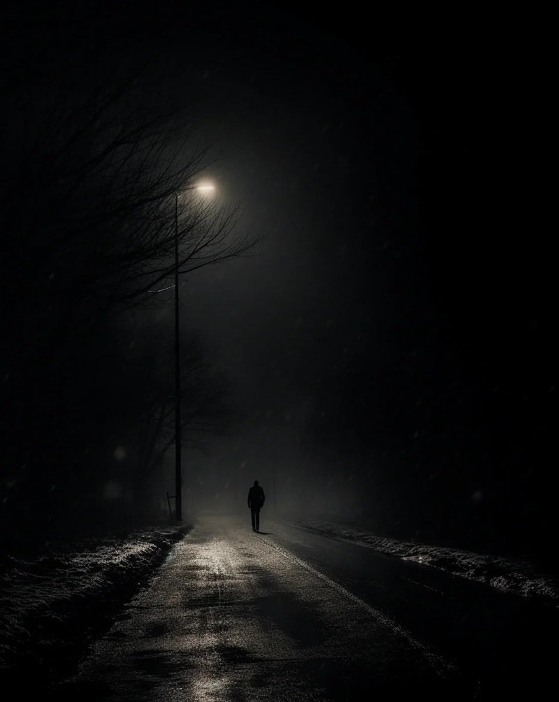 ảnh đen trắng tâm trạng 26