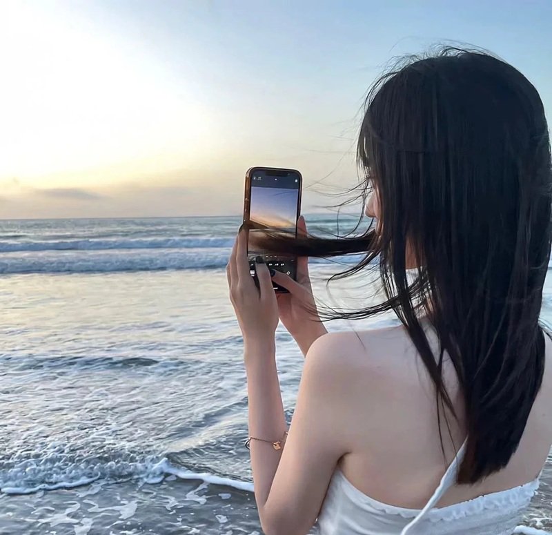 ảnh gái xinh buồn 2