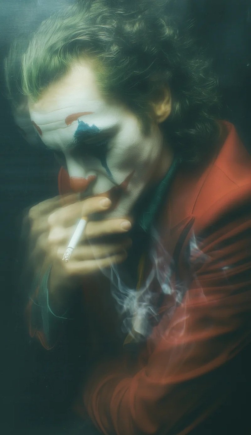 ảnh joker buồn 12