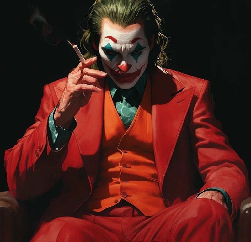 ảnh joker buồn 13