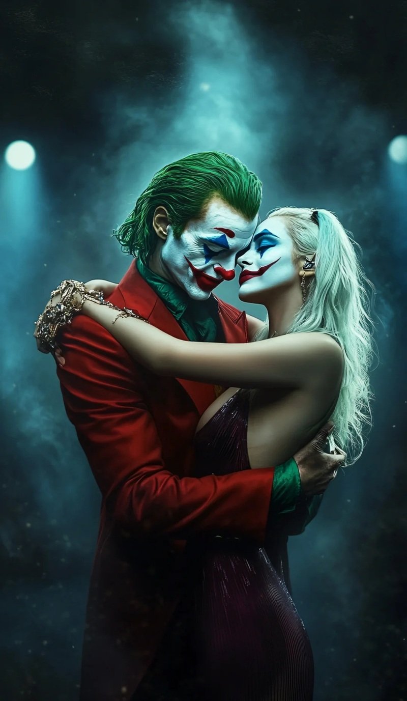 ảnh joker buồn 17