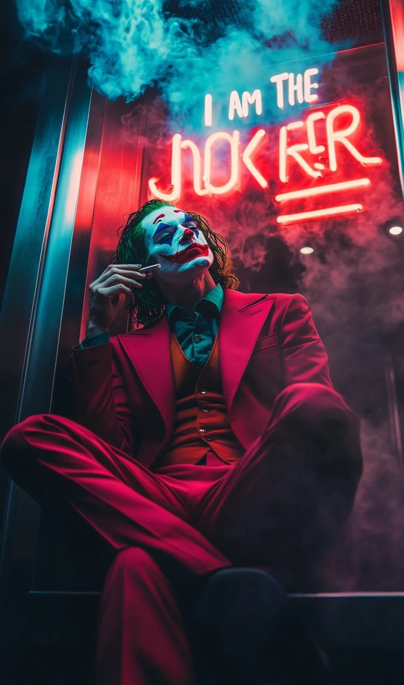 ảnh joker buồn 20